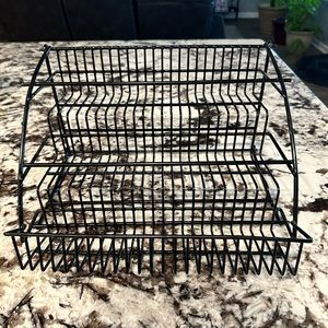 Kitchen spice rack